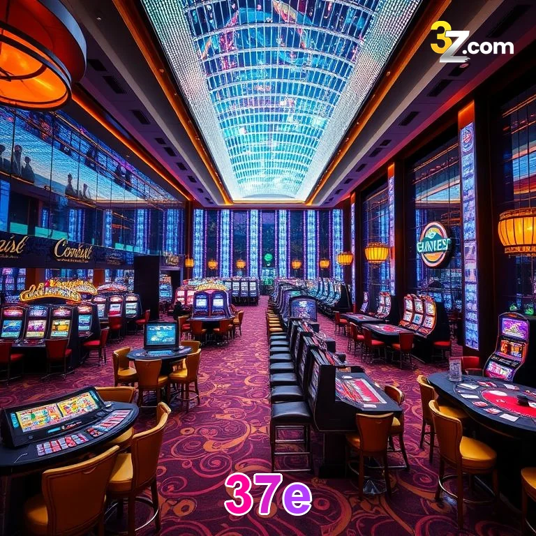 Loterias online disponíveis na 37e